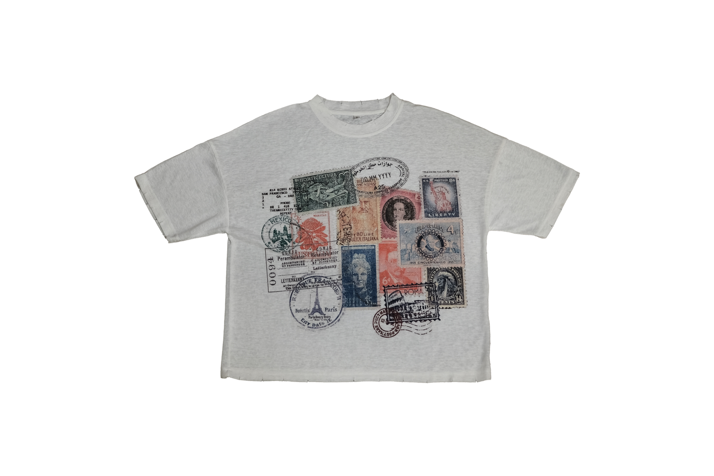 Stamp Tee