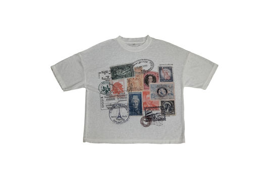 Stamp Tee